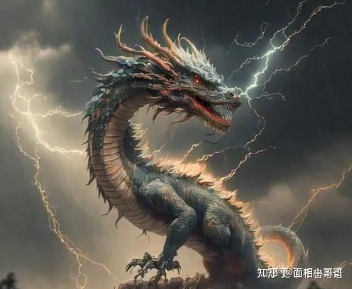 九種化龍的動(dòng)物