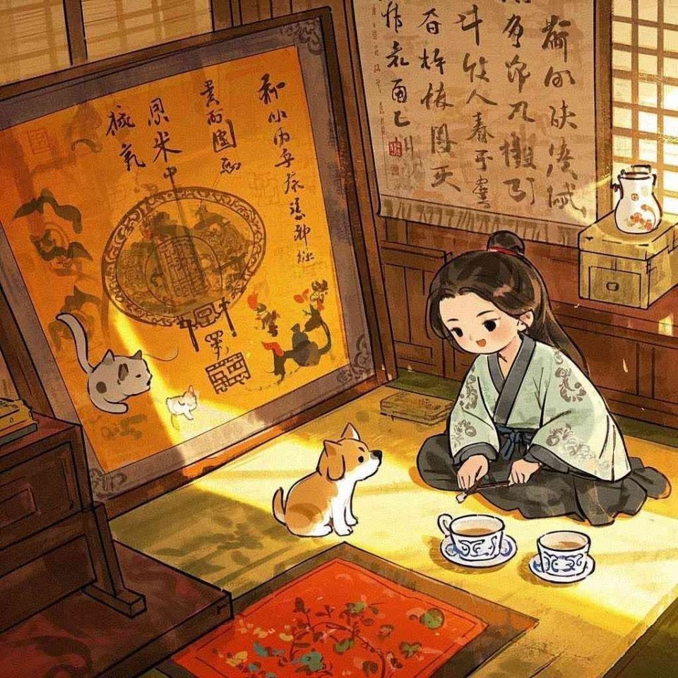 家里適合養(yǎng)錦鯉還是金魚