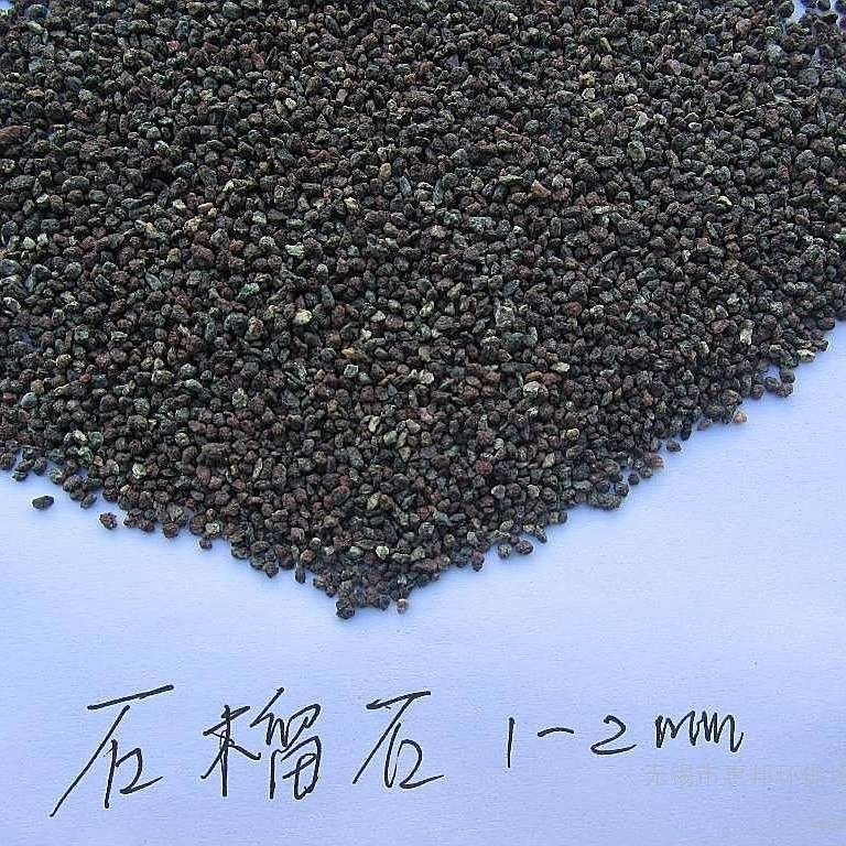 凈水的四種材料