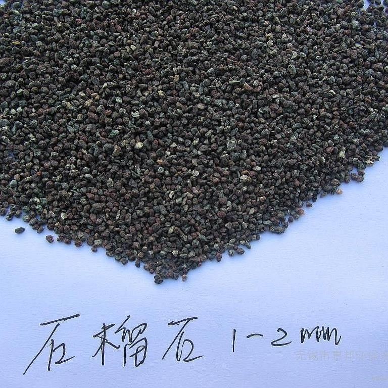 凈水的四種材料