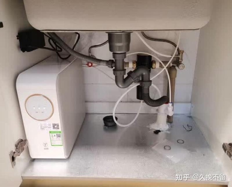 凈水的四種材料