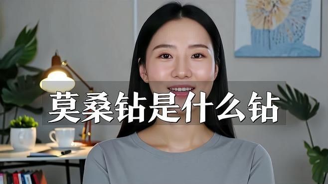 河南鉆石是莫桑鉆嗎