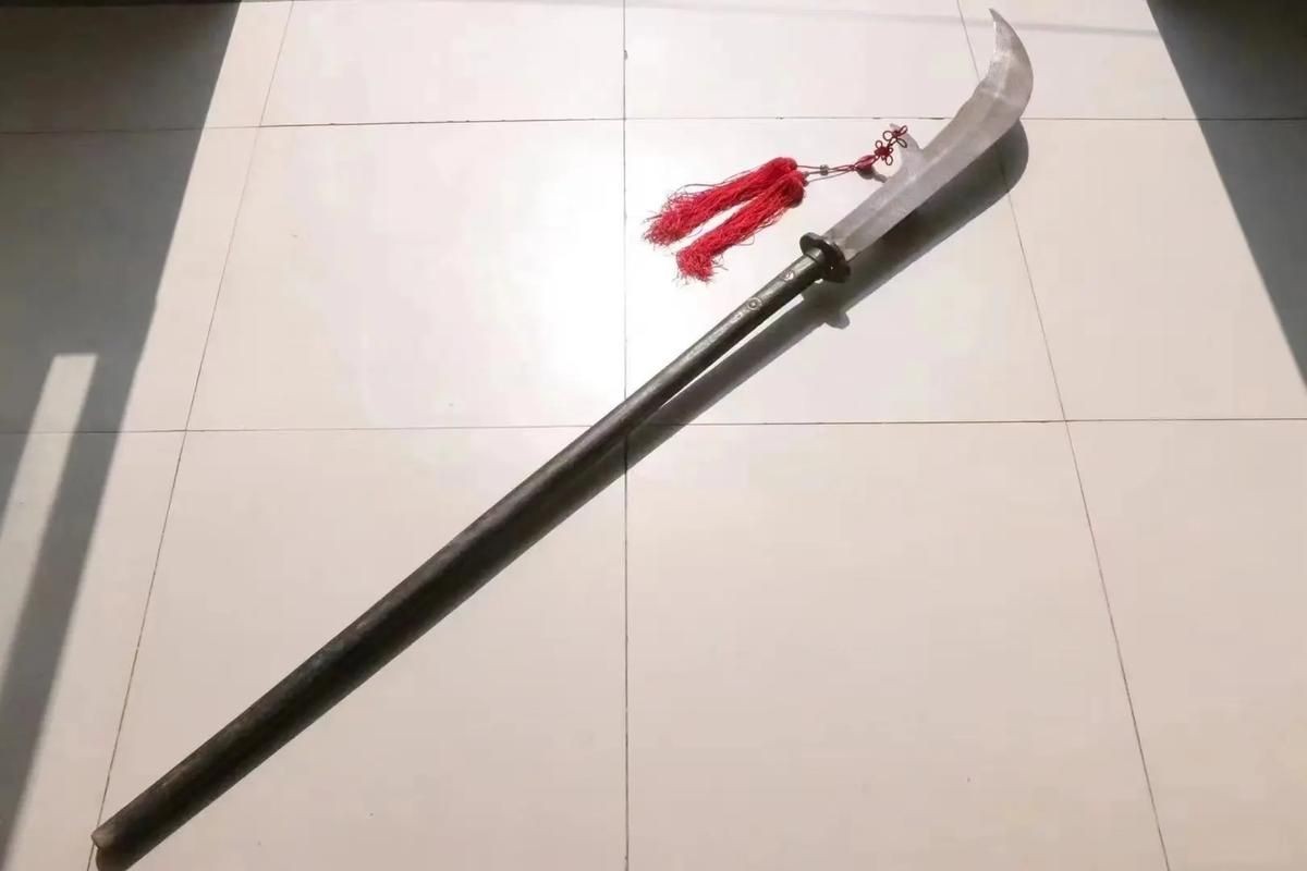 關刀真實圖片，高清關刀真實圖片大全