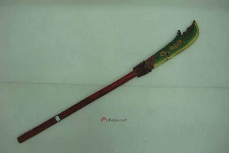 關刀真實圖片，高清關刀真實圖片大全