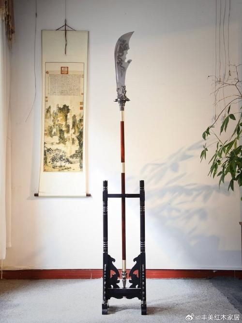 關刀真實圖片，高清關刀真實圖片大全