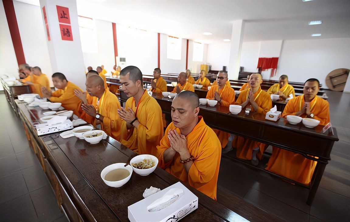 和尚不吃的五葷是哪五樣，揭秘和尚戒食的五葷