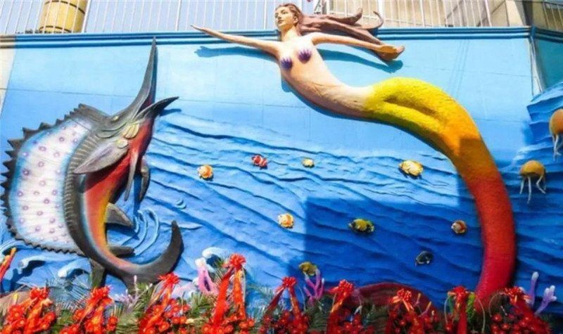 嘉興水族館，探秘嘉興水族館，解鎖海底奇觀與 嘉興水族館，探秘嘉興水族館，解鎖海底奇觀與 全國水族館企業名錄 第14張