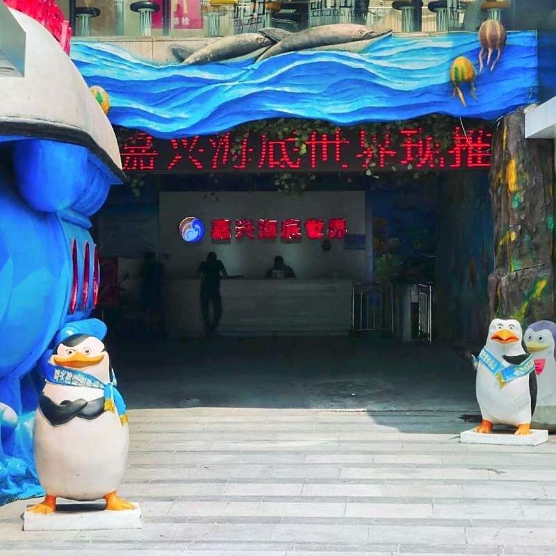 嘉興水族館，探秘嘉興水族館，解鎖海底奇觀與 嘉興水族館，探秘嘉興水族館，解鎖海底奇觀與 全國水族館企業名錄 第3張