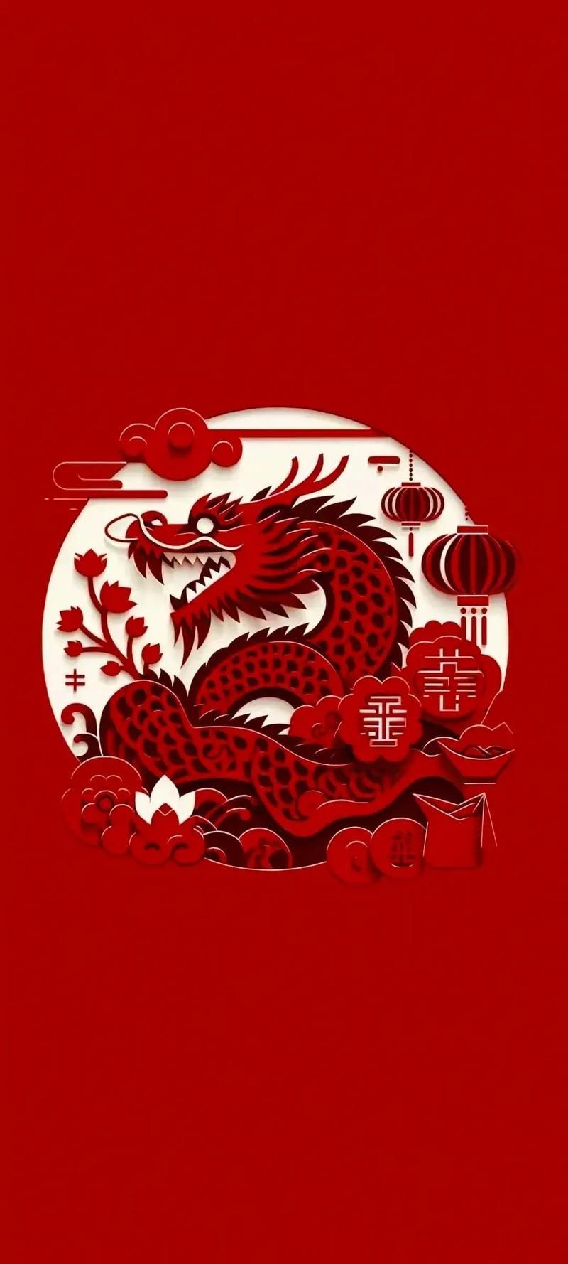 十大吉祥龍圖片，精選十大