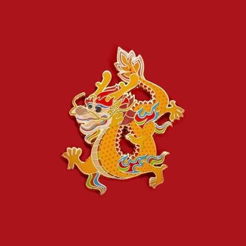 十大吉祥龍圖片，精選十大