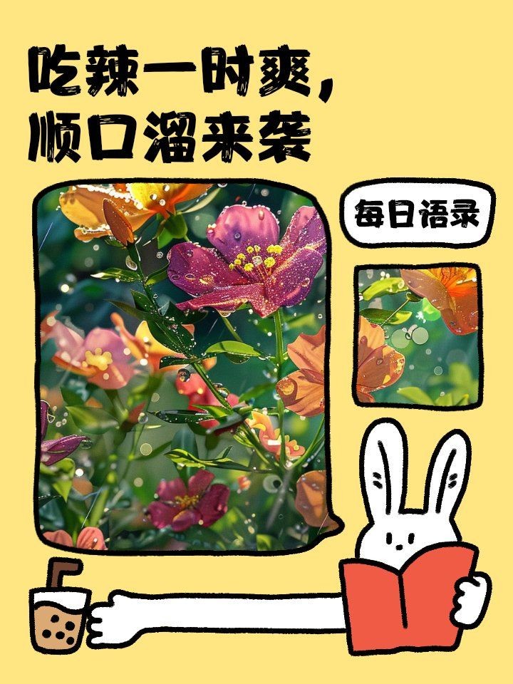 搞笑辣椒順口溜，爆笑！超上頭的魔性辣椒順口溜大合集