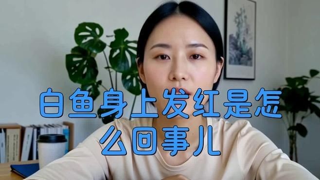 白錦鯉身體發(fā)紅用什么藥，白錦鯉體表發(fā)紅應(yīng)急處理！科學(xué)用藥方案與