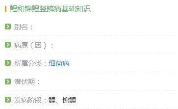 豎鱗病圖片，豎鱗病典型癥狀高清圖片