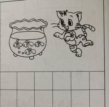 家里養金魚被貓偷吃了，家中萌寵大作戰！金魚竟慘遭貓咪