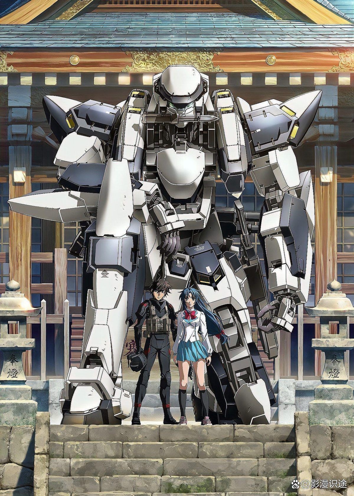 機甲動漫日本全部作品，日本機甲動漫全收錄，從經典到