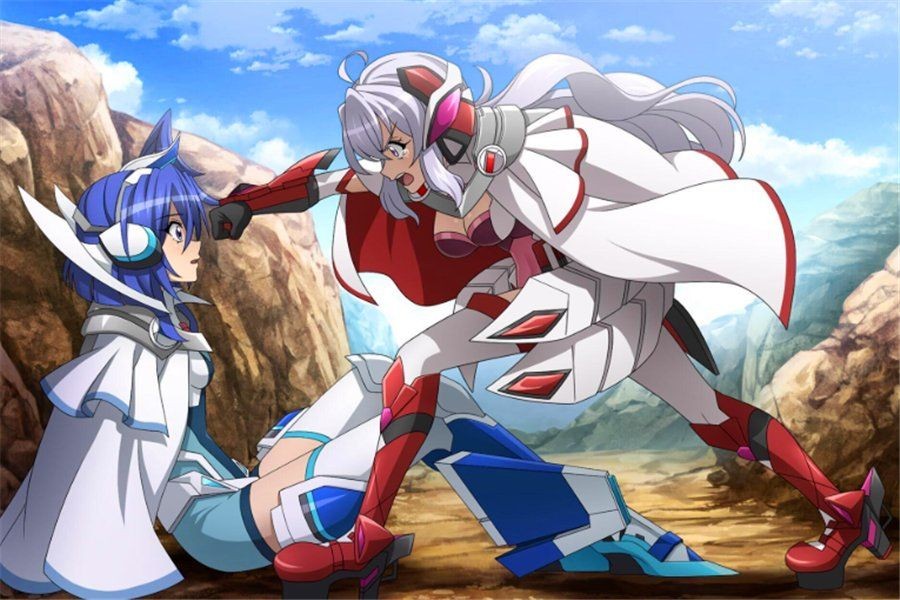 機甲動漫日本全部作品，日本機甲動漫全收錄，從經典到