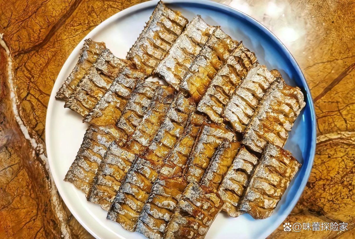 廣東鐮刀魚，探秘廣東特色水產珍饈