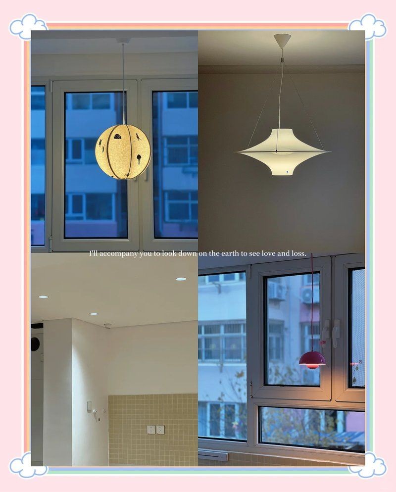 好看的燈圖片，?絕美光影盛宴！高顏值燈具