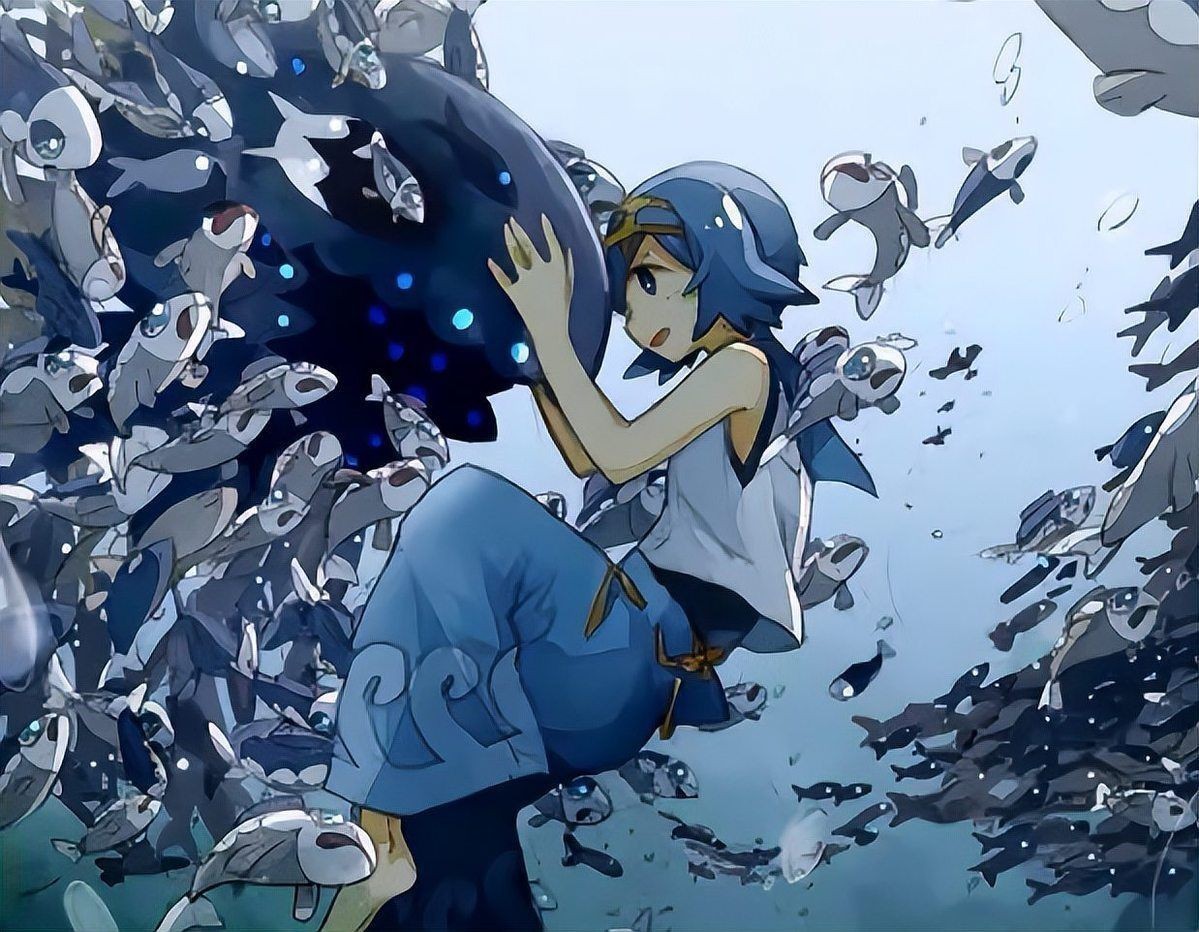 究極綠寶石弱丁魚(yú)魚(yú)群，究極綠寶石·弱丁魚(yú)魚(yú)群狂潮來(lái)襲！