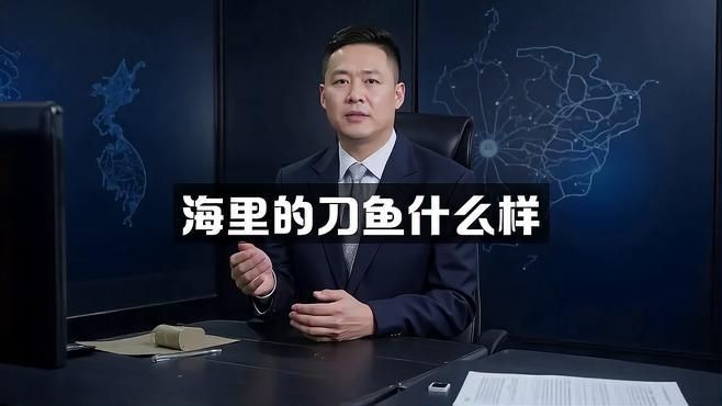 海刀魚和江刀魚的區(qū)別，海刀魚VS江刀魚，從生長環(huán)境到口感 海刀魚和江刀魚的區(qū)別，海刀魚VS江刀魚，從生長環(huán)境到口感 龍魚論壇 第5張