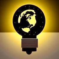 和太陽光一樣效果的燈，媲美太陽光！這款燈具實現自然光效
