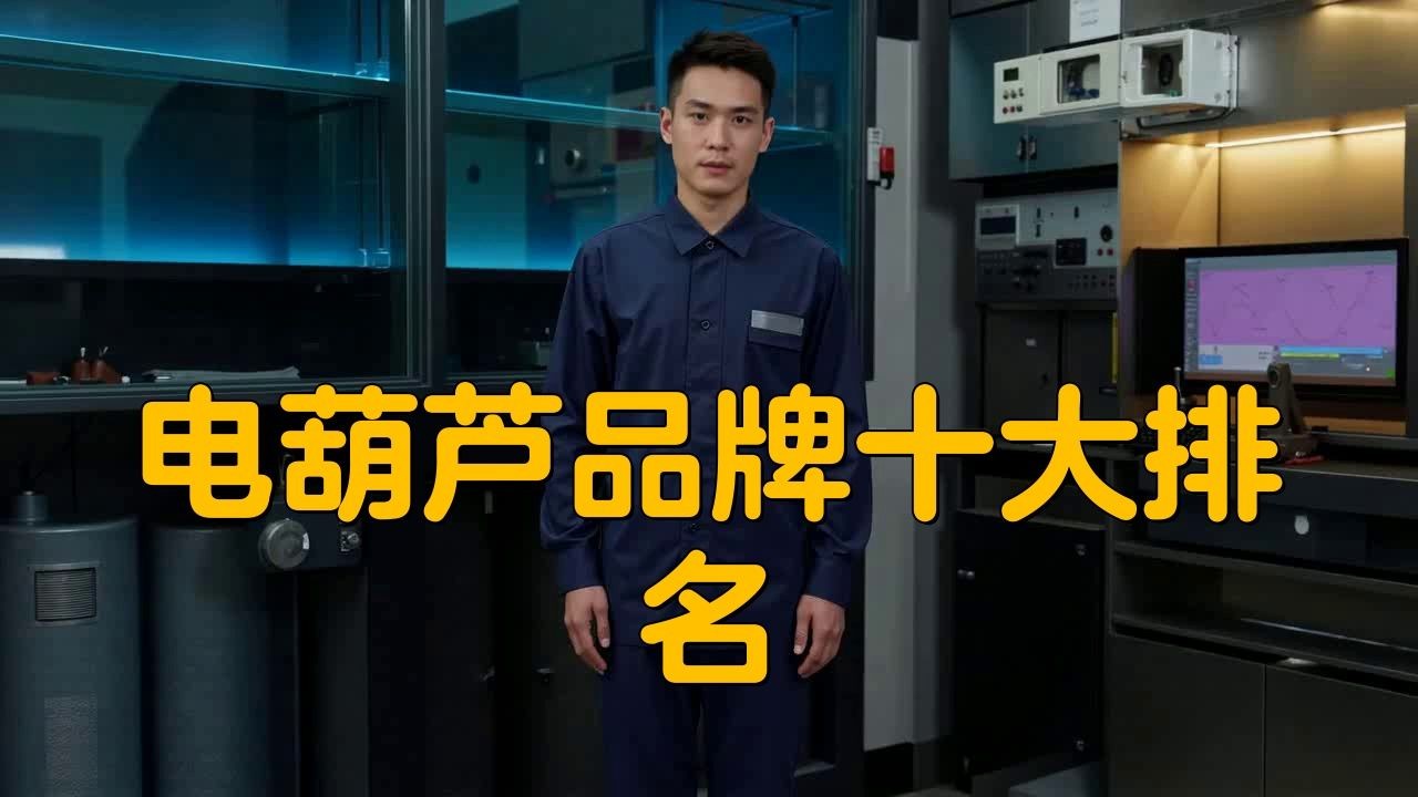 國產(chǎn)十大電動(dòng)葫蘆排名，國產(chǎn)電動(dòng)葫蘆品牌TOP10權(quán)威盤點(diǎn)，