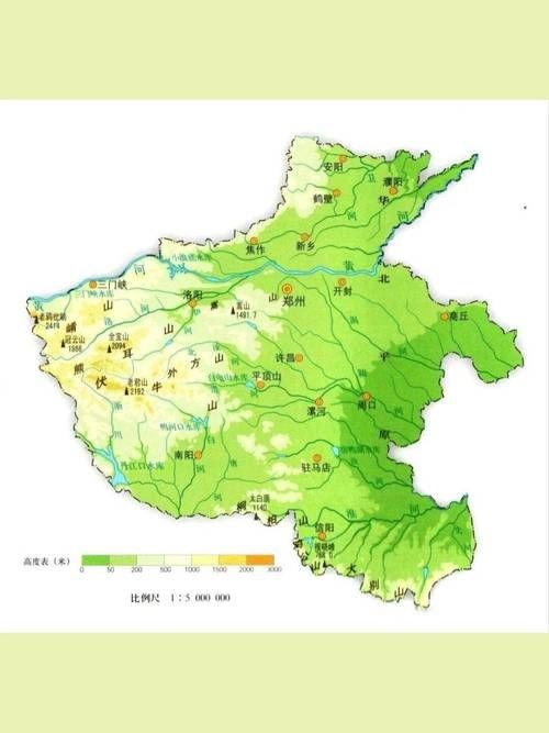 河南一二水族分布圖最新版，河南水族分布全域解析——最新版 河南一二水族分布圖最新版，河南水族分布全域解析——最新版 龍魚論壇 第5張