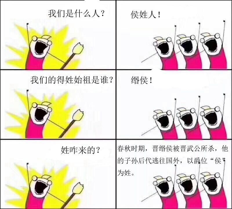 侯姓讀音，侯姓正確讀音詳解，常見誤區與標準發音