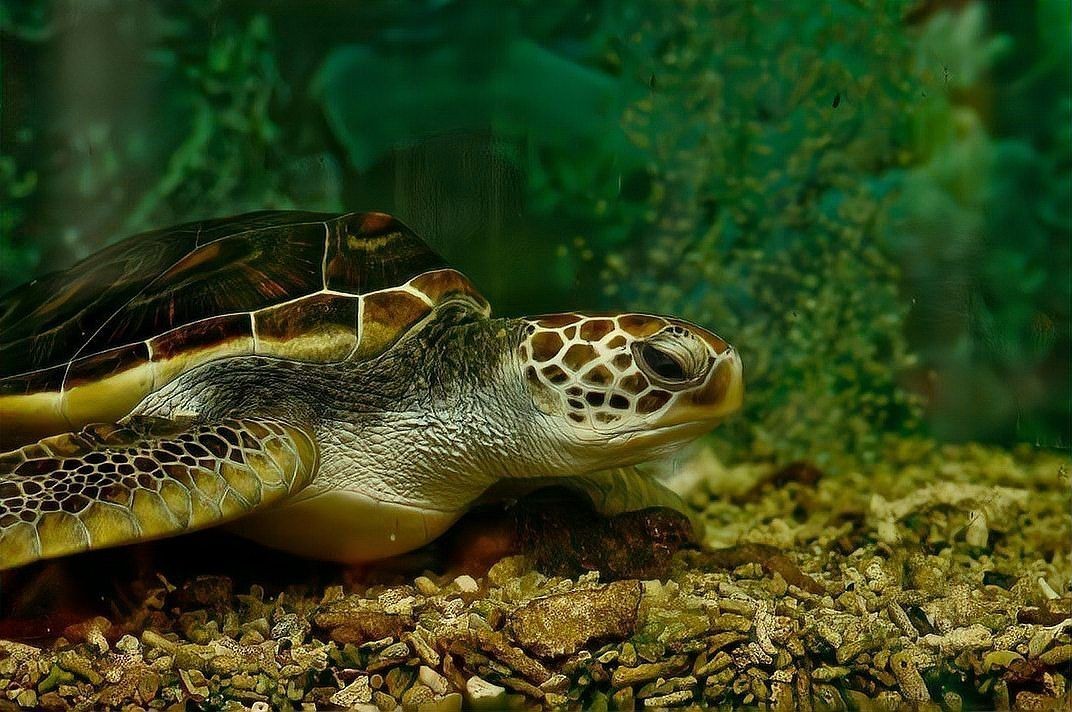 海和尚的原型是什么生物，揭秘‘海和尚’原型之謎，它