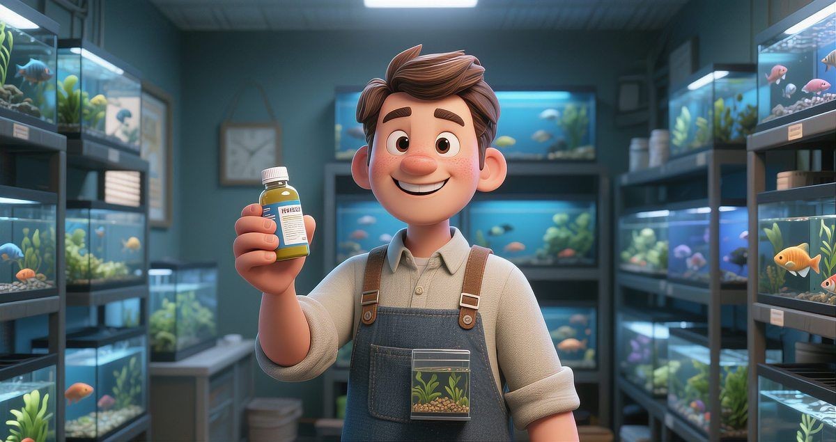和尚魚充血最怕三個藥，養魚警示，和尚魚充血期嚴禁使用的三種危險