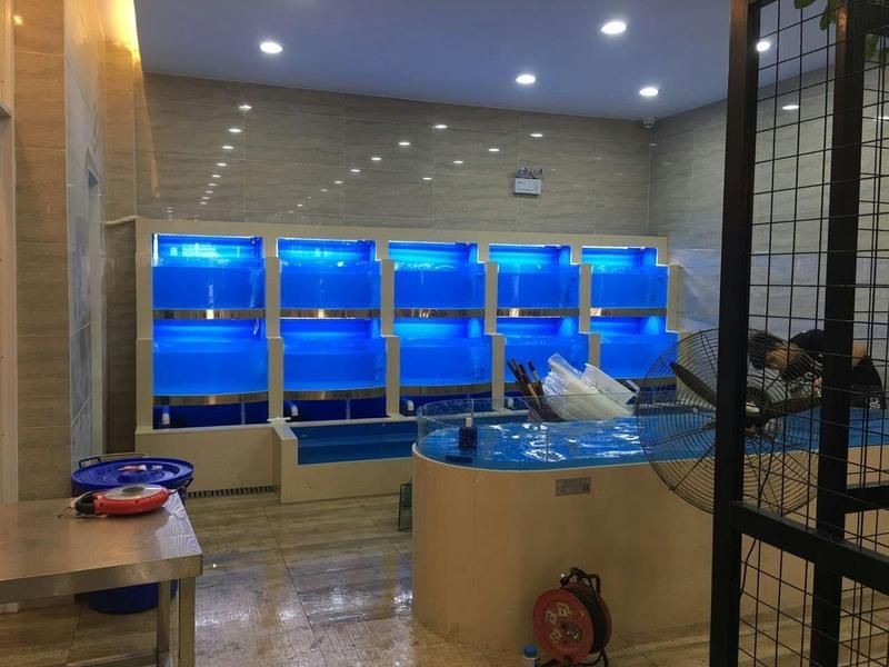 南通魚缸批發市場，南通專業魚缸
