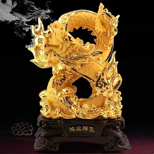 招財(cái)龍圖片100張，100張高清招財(cái)龍圖片大全，吉祥好運(yùn)一鍵收藏！