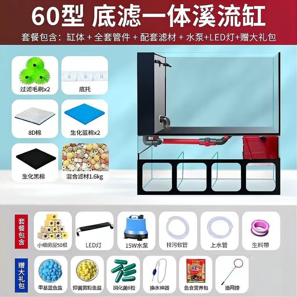 家庭小型魚缸圖片，精選家庭小型