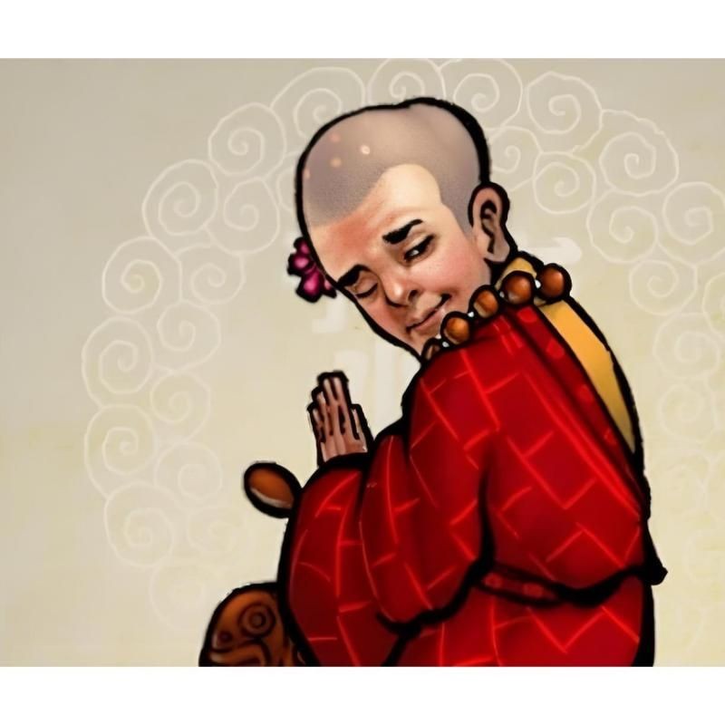海和尚的身世背景資料，揭秘海和尚，傳奇人物身世背景