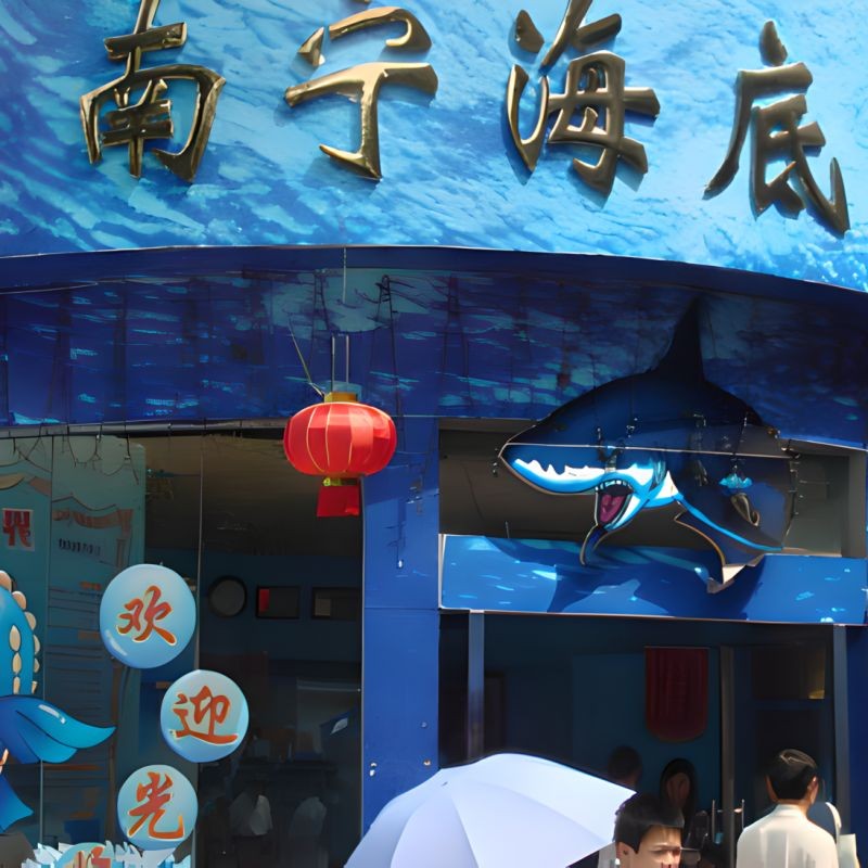 南寧水族店，??南寧人氣水族店推薦｜精品觀賞魚·專業造景·一站式配
