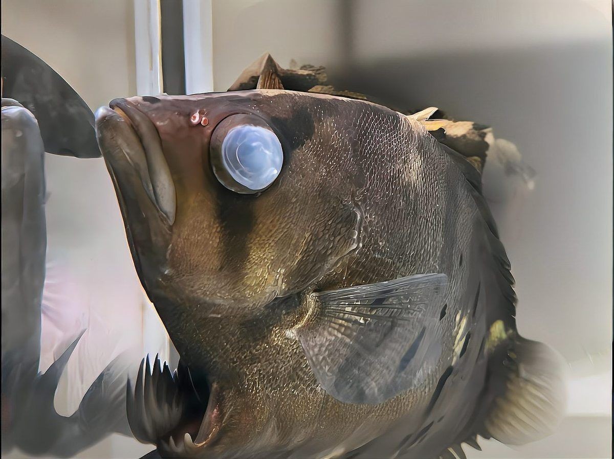 蒙眼病的魚怎么治療，實用指南，魚類蒙眼病的有效治療方法與護理要點