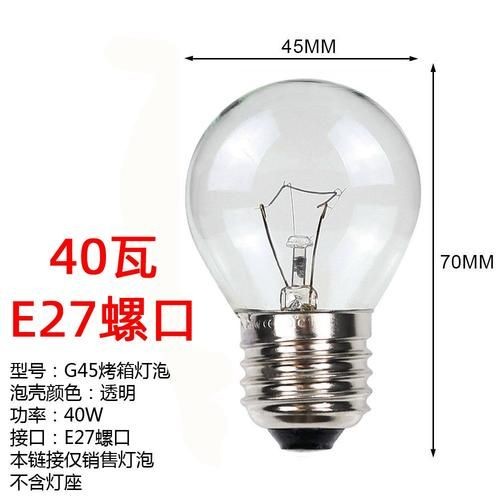 各種燈泡圖片大全，超全燈泡視覺盛宴，