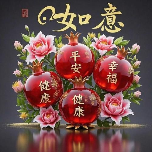 吉祥好運圖片微信頭像，精選吉祥好運招財福 吉祥好運圖片微信頭像，精選吉祥好運招財福 全國水族館企業名錄 第17張