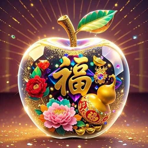 吉祥好運圖片微信頭像，精選吉祥好運招財福 吉祥好運圖片微信頭像，精選吉祥好運招財福 全國水族館企業名錄 第3張