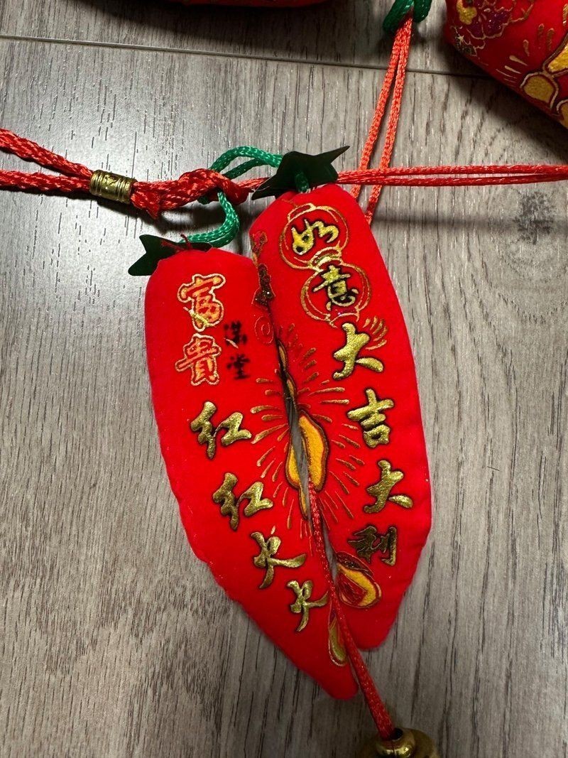 掛紅辣椒的風(fēng)水大忌，掛紅辣椒的風(fēng)水禁忌，