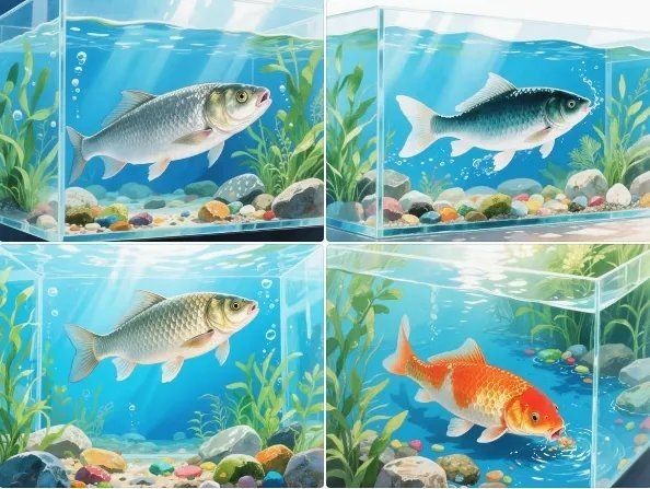 海魚識別掃一掃，手機掃碼秒識海魚，一鍵解鎖海洋 海魚識別掃一掃，手機掃碼秒識海魚，一鍵解鎖海洋 龍魚論壇 第1張