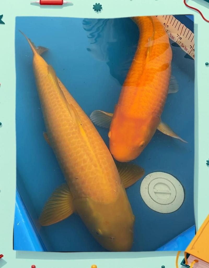 芥子錦鯉有幾種顏色，探秘芥子錦鯉，詳解其豐富多樣