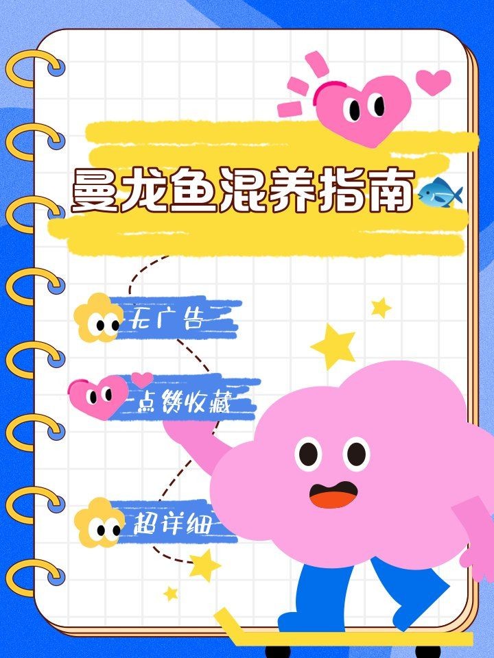 曼龍魚為什么不建議養，揭秘曼龍魚飼養隱患，為何資深
