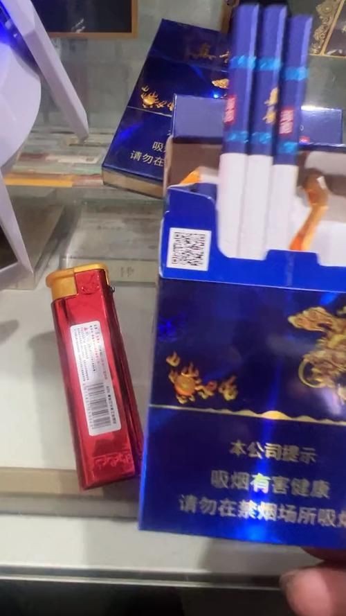 海韻細(xì)支60元和100元圖片，海韻細(xì)支香煙60元與100元