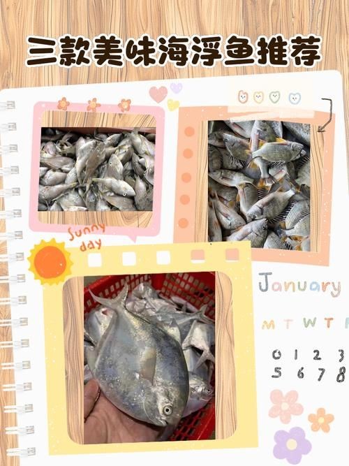 海浮魚圖片，高清海浮魚圖片大全，水下精靈的絕美身