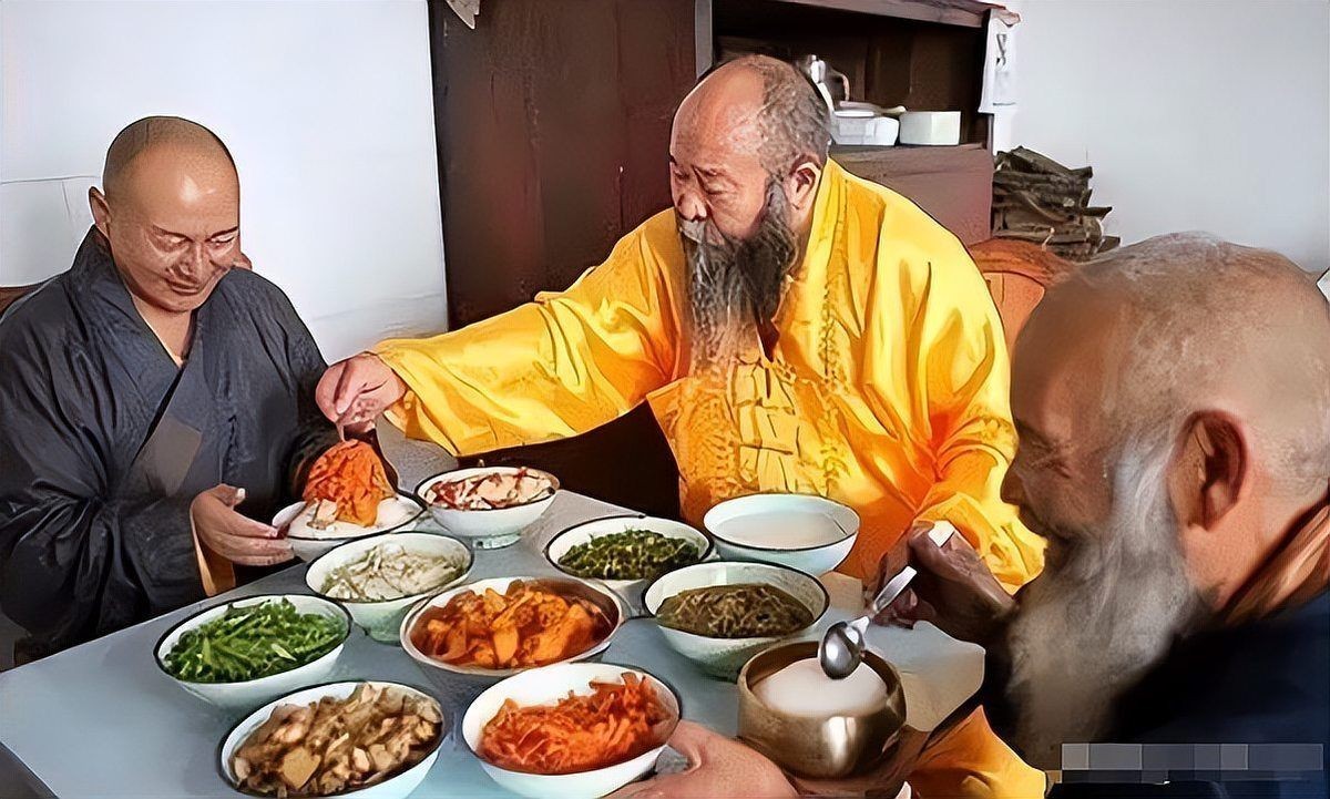 和尚一般吃什么食物，揭秘僧侶餐桌，和尚日常 和尚一般吃什么食物，揭秘僧侶餐桌，和尚日常 全國水族館企業名錄 第17張