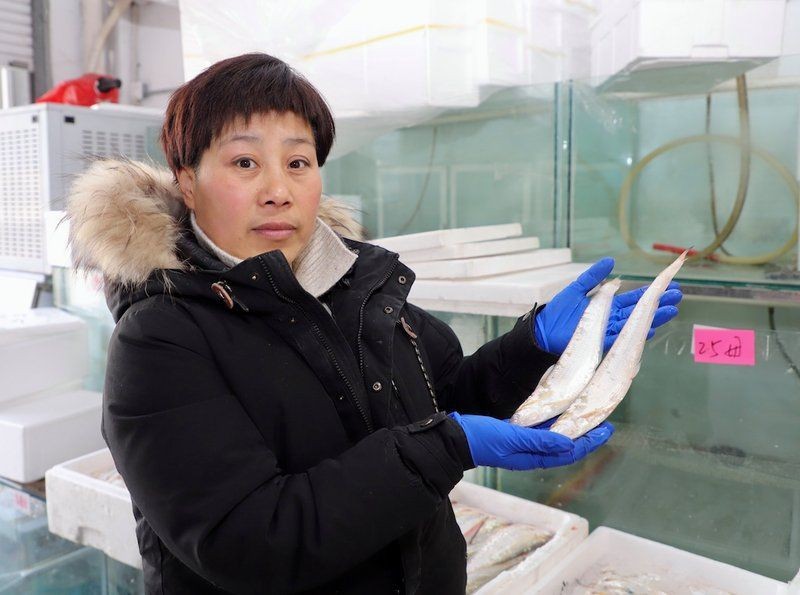 海刀魚110元一斤正常么，海刀魚標價110元/斤引熱議，市場價格究竟