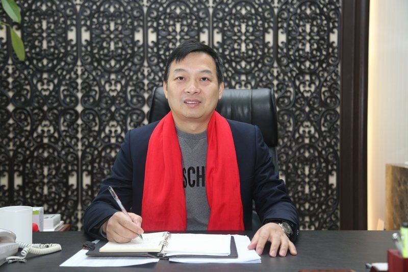 健康水族董事長簡介，聚焦健康水族董事長，解鎖企業領航