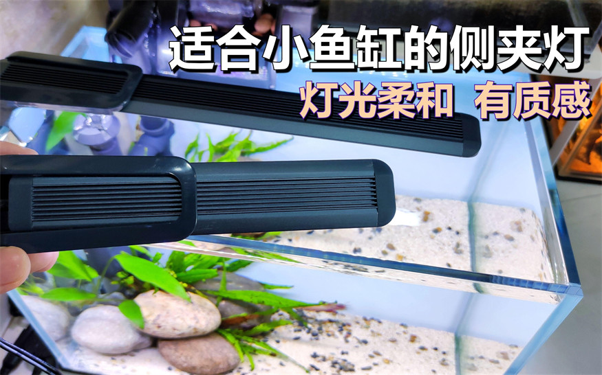 吉印魚缸燈怎么樣，實測揭秘吉印魚缸燈真實表現如何？光照效果/安全性/