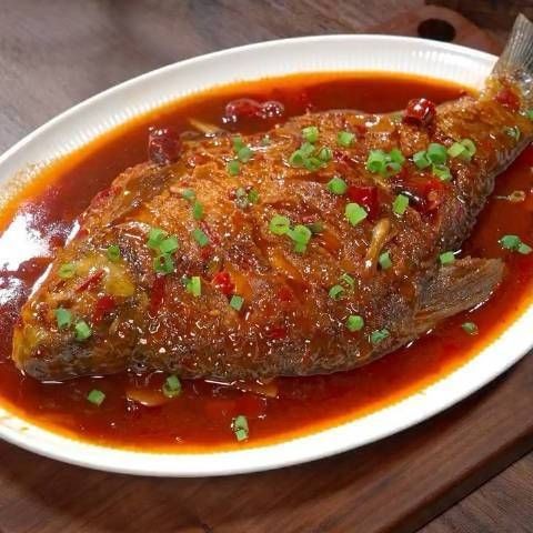 家常紅燒魚的做法，家常紅燒魚詳細步驟，輕松學會經典美味做法